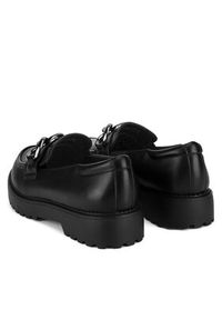 DeeZee Loafersy WS5621-18A Czarny. Kolor: czarny. Materiał: syntetyk #2