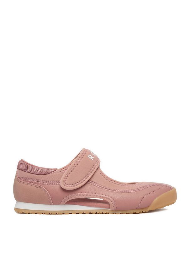 Sneakersy Roxy. Kolor: różowy