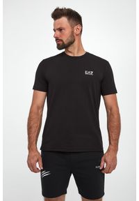 EA7 Emporio Armani - T-shirt męski EA7 EMPORIO ARMANI #3