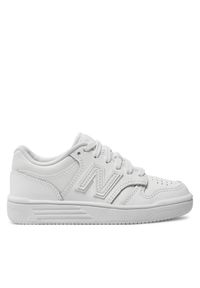Sneakersy New Balance. Kolor: biały #1