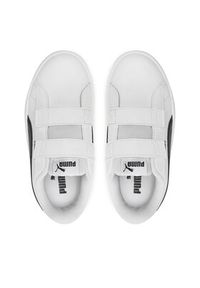 Puma Sneakersy Rickie Classic V Ps 394253-13 Biały. Kolor: biały. Materiał: skóra #4