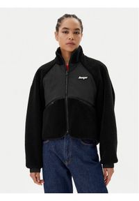 Hugo - HUGO Kurtka przejściowa Fatanah-1_B 50545637 Czarny Regular Fit. Kolor: czarny. Materiał: syntetyk