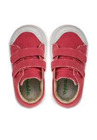 Froddo Sneakersy Rosario Vegan G2130318-5 M Różowy. Kolor: różowy. Materiał: materiał #2