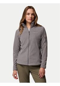 columbia - Columbia Polar Fast Trek™ II 1465351 Szary Regular Fit. Kolor: szary. Materiał: syntetyk #1