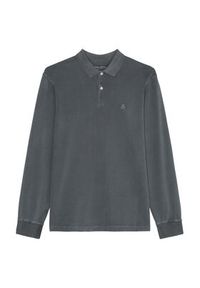 Marc O'Polo Polo 328 2236 55004 Szary Regular Fit. Typ kołnierza: polo. Kolor: szary. Materiał: bawełna #4