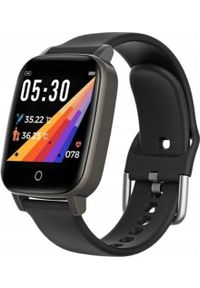 Smartwatch Bemi Ter Szary. Rodzaj zegarka: smartwatch. Kolor: szary #1