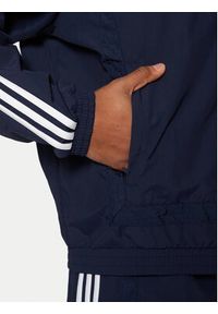 Adidas - adidas Kurtka przejściowa Adibreak JD4271 Granatowy Loose Fit. Kolor: niebieski. Materiał: syntetyk #4