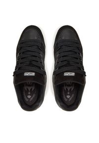 Enterprise Japan Sneakersy BB5013 PX234 Czarny. Kolor: czarny. Materiał: skóra #3