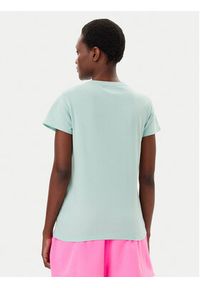 GAP - Gap T-Shirt 729555-13 Zielony Regular Fit. Kolor: zielony. Materiał: bawełna #3