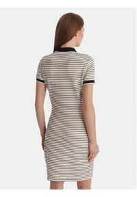 Guess Sukienka codzienna W6GK14 K2948 Biały Regular Fit. Okazja: na co dzień. Kolor: biały. Materiał: wiskoza. Typ sukienki: proste. Styl: casual #2