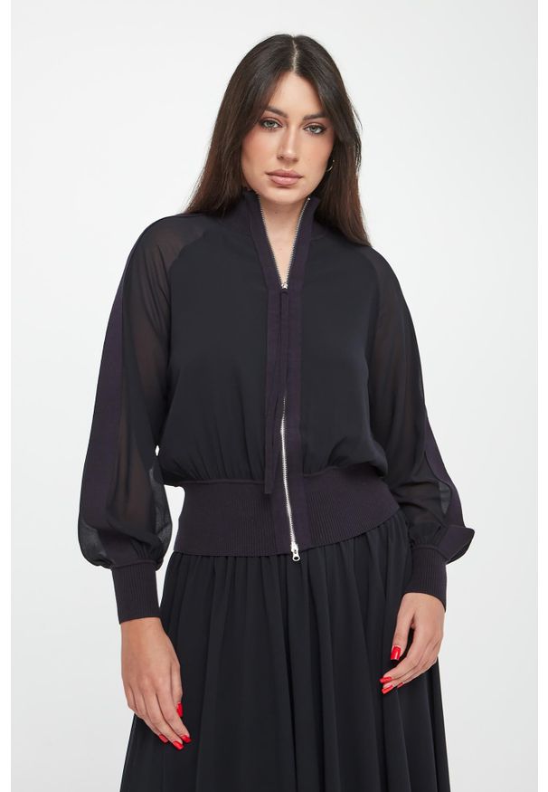 Marella - Bluzka damska MLLGUFO MARELLA