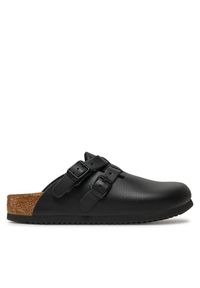 Klapki Birkenstock. Kolor: czarny