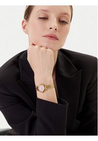 Timex Zegarek Legacy Mini TW2W90800 Złoty. Kolor: złoty