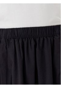 Vans Spódnica maxi Francesca VN000M9R Czarny Regular Fit. Kolor: czarny. Materiał: bawełna