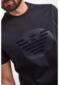 Emporio Armani - T-shirt męski EMPORIO ARMANI