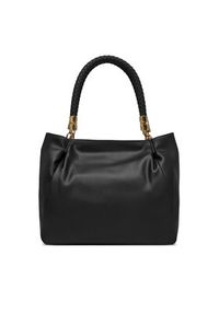 Love Moschino - LOVE MOSCHINO Torebka JC4225PP0OKA0000 Czarny. Kolor: czarny. Materiał: skórzane #5