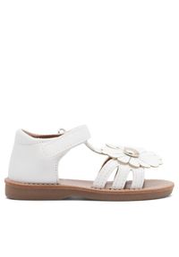 Sandały Nelli Blu. Kolor: biały #1