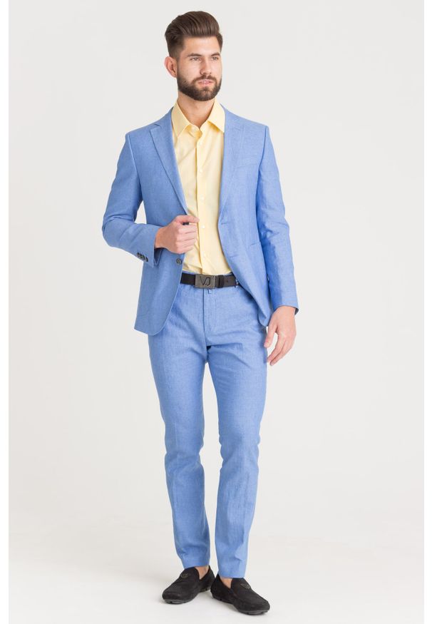 Koszula Joop! Collection casualowa, na co dzień, na lato