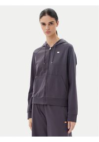 EA7 Emporio Armani Bluza 7W000078 AF13135 U8115 Szary Regular Fit. Kolor: szary. Materiał: bawełna
