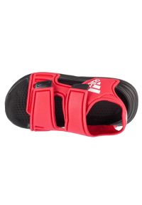 Adidas - Sandały adidas Altaswim Sandals Jr FZ6503 czerwone. Zapięcie: rzepy. Kolor: czerwony. Materiał: syntetyk #3