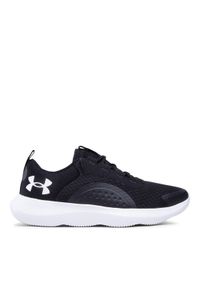 Under Armour Buty do biegania Ua Victory 3023639-001 Czarny. Kolor: czarny. Materiał: materiał