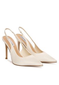 Steve Madden Szpilki Reyes 11003389 Biały. Kolor: biały. Materiał: materiał. Obcas: na szpilce #6