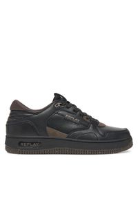 Replay - Sneakersy REPLAY. Kolor: czarny