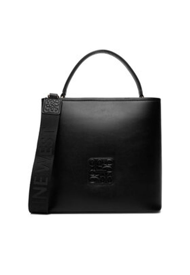Nine West Torebka CEO-Aera-LDA8888 Czarny. Kolor: czarny