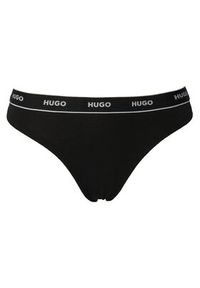 Hugo - HUGO Komplet stringów 50545680 Kolorowy. Materiał: bawełna. Wzór: kolorowy #2