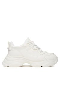 Aldo Sneakersy Andree 13812546 Biały. Kolor: biały. Materiał: skóra