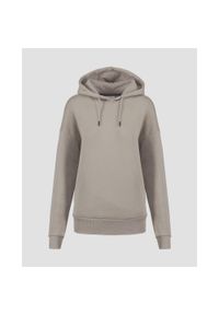 Bluza damska Dolomite Logo SAFARI BROWN. Kolor: brązowy #1