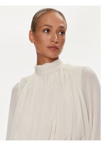 Selected Femme Sukienka codzienna 16088998 Szary Regular Fit. Okazja: na co dzień. Kolor: szary. Materiał: syntetyk. Typ sukienki: proste. Styl: casual #6