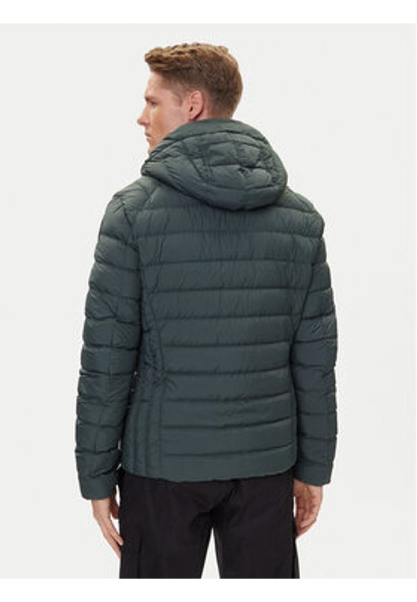 Parajumpers Kurtka puchowa Last Minute 25WMPMPUSL02 Zielony Regular Fit. Kolor: zielony. Materiał: syntetyk