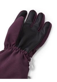 Reima Rękawiczki dziecięce Milne 5300108B Fioletowy. Kolor: fioletowy. Materiał: poliester, materiał #3
