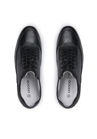 Lasocki Sneakersy WI16-ALERIA-01 Czarny. Kolor: czarny. Materiał: skóra #4