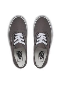 Vans Tenisówki Authentic VN0JRAPBQ Szary. Kolor: szary. Materiał: materiał #6