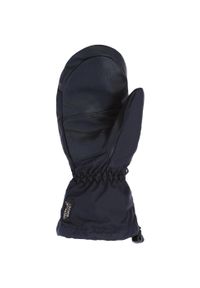 Rękawice narciarskie i snowboardowe damskie Viking Strix Mitten Mountaineering. Kolor: czarny. Sport: narciarstwo, snowboard
