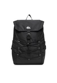 Quiksilver Plecak podróżny C-QUIC-KL-001-08 Czarny. Kolor: czarny. Materiał: materiał #8