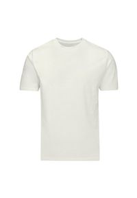 MANTIS - Męska Koszulka Essential. Kolor: beżowy. Sport: turystyka piesza #1