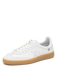 Rieker Revolution Lifestyle Sneakersy W2200-80 Biały. Kolor: biały. Materiał: syntetyk, skóra #3