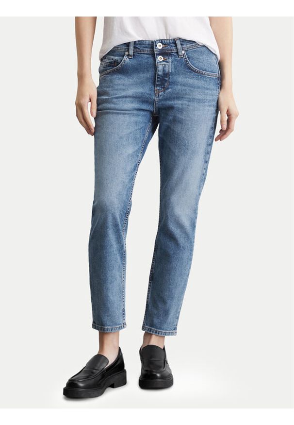 Marc O'Polo Jeansy B01 9084 12023 Niebieski Boyfriend Fit. Kolor: niebieski