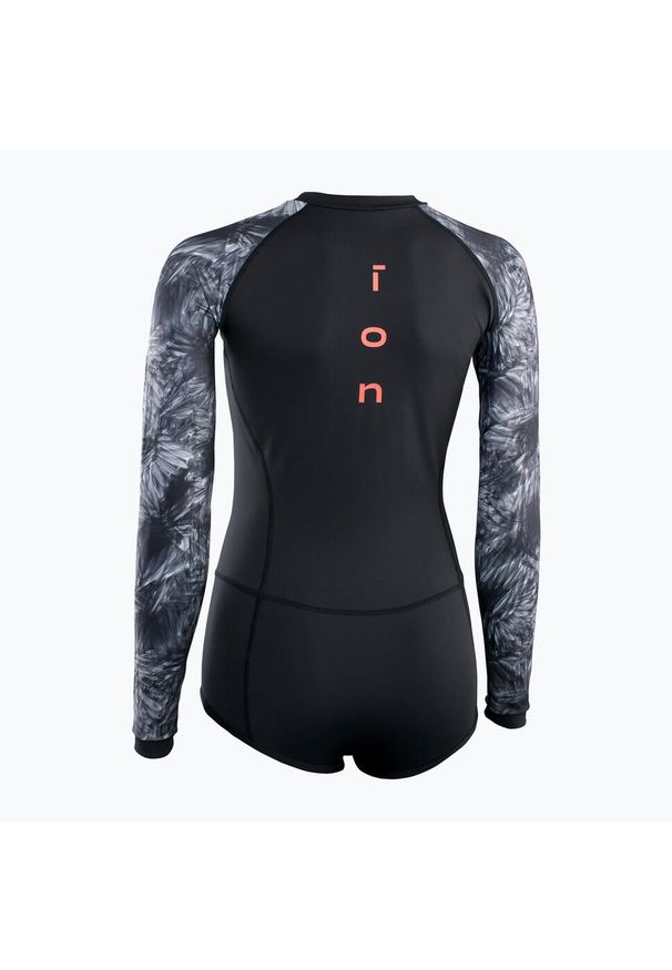 Strój kąpielowy jednoczęściowy damski ION Swimsuit. Kolor: czarny