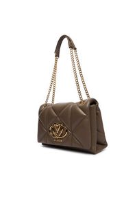 Love Moschino - LOVE MOSCHINO Torebka JC4041PP1OLC0203 Brązowy. Kolor: brązowy. Materiał: skórzane #4