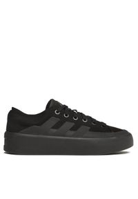Adidas - adidas Buty ZNSORED HP9824 Czarny. Kolor: czarny. Materiał: materiał