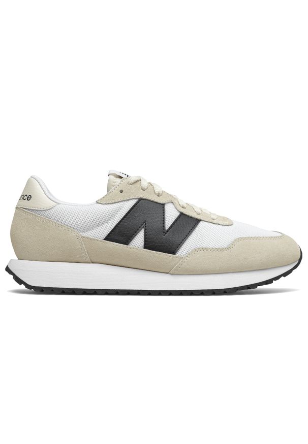 Sneakersy New Balance na co dzień, z cholewką