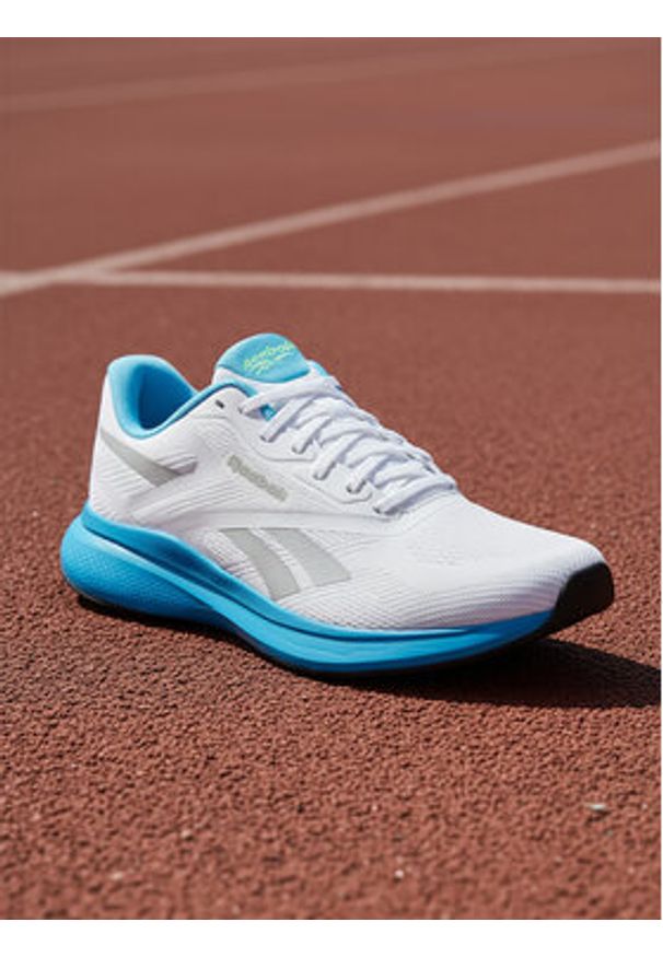 Reebok Buty do biegania EO-ENERGEN RUN 4 100227353 Szary. Kolor: biały. Materiał: materiał. Sport: bieganie