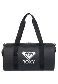Roxy - ROXY Damska torebka na witaminy WitaminaSea J Prhb ERJBP04434- KVJ0. Kolor: czarny. Sport: fitness