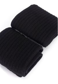 Fila Skarpety długie F4401-AW24 (2-pack) Czarny. Kolor: czarny. Materiał: bawełna