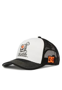 Czapka z daszkiem DC Shoes. Wzór: kolorowy #1
