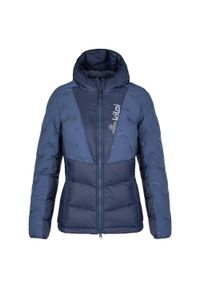Damska ocieplana Kilpi TEVERY-W. Kolor: niebieski. Sezon: zima. Sport: narciarstwo #1